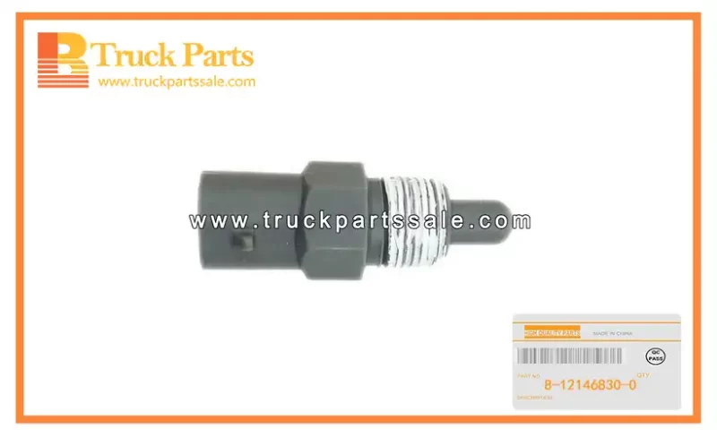 Mat Sensor for ISUZU ELF 4HK1 8-12146830-0 8121468300 8-12146-830-0 Sensor de alfombra