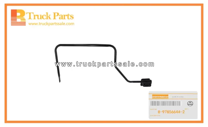 Mirror Stay Assembly for ISUZU NPR NQR 8-97856644-2 8978566442 8-97856-644-2 Montaje del soporte del espejo