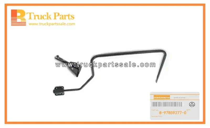 Mirror Stay Assembly for ISUZU NQR71 8-97859277-0 8978592770 8-97859-277-0 Montaje del soporte del espejo