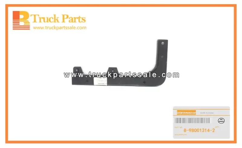 Mud Cover Bracket for ISUZU NMR 8-98001314-2 8980013142 8-98001-314-2 Soporte de cubierta de barro