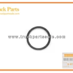 Nozzle Holder Sleeve Gasket for ISUZU UBUE 8-97169020-0 8971690200 8-97169-020-0 Junta de manguito del portaboquillas