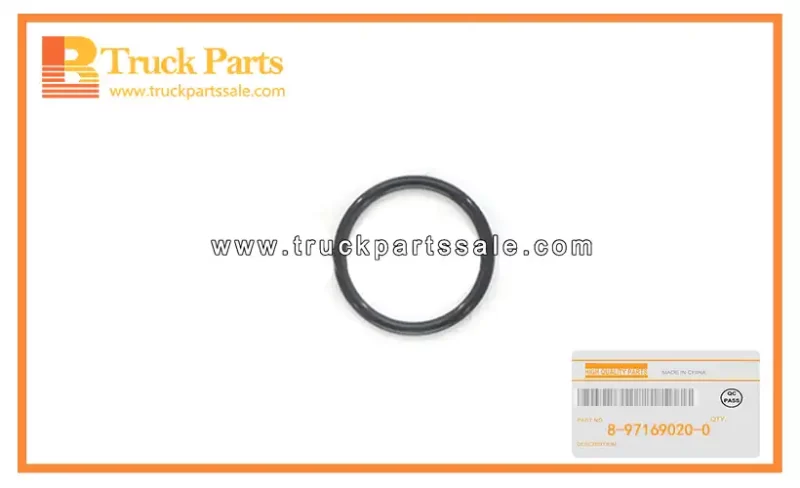 Nozzle Holder Sleeve Gasket for ISUZU UBUE 8-97169020-0 8971690200 8-97169-020-0 Junta de manguito del portaboquillas