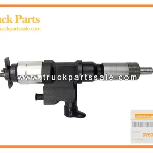 Nozzle Injector Asm for ISUZU 4HK1 6HK1 Engine 095000-6376 0950006376 0-95000-637-6 Conjunto de inyector de boquilla