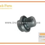 OIL DRAIN PLUG for ISUZU FVR34 6HK1 9-09662012-0 9096620120 9-09662-012-0 TAP??N DE DRENAJE DE ACEITE