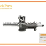 OIL PUMP for ISUZU 4BG1T 6BG1T 8-97065384-0 8970653840 8-97065-384-0 BOMBA DE ACEITE