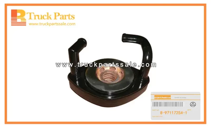 Oil Cooler Assembly for ISUZU 4JB1 TFR55 8-97117254-1 8971172541 8-97117-254-1 Conjunto de enfriador de aceite