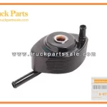 Oil Cooler Assembly for ISUZU NKR NPR 4JB1 8-97226391-1 8972263911 8-97226-391-1 Conjunto de enfriador de aceite