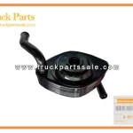 Oil Cooler Assembly for ISUZU TFR 8-97169043-1 8971690431 8-97169-043-1 Conjunto de enfriador de aceite