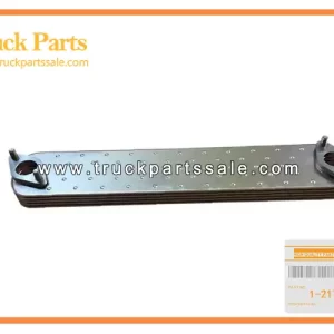 Oil Cooler Core Assembly for ISUZU 6HK1 1-21723066-0 1217230660 1-21723-066-0 Conjunto del n??cleo del enfriador de aceite