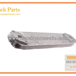 Oil Cooler Core for ISUZU 4BG1 8-97032025-0 8970320250 8-97032-025-0 N??cleo del enfriador de aceite