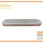 Oil Cooler Core for ISUZU XE 6WG1 8-98048140-1 8980481401 8-98048-140-1 N??cleo del enfriador de aceite