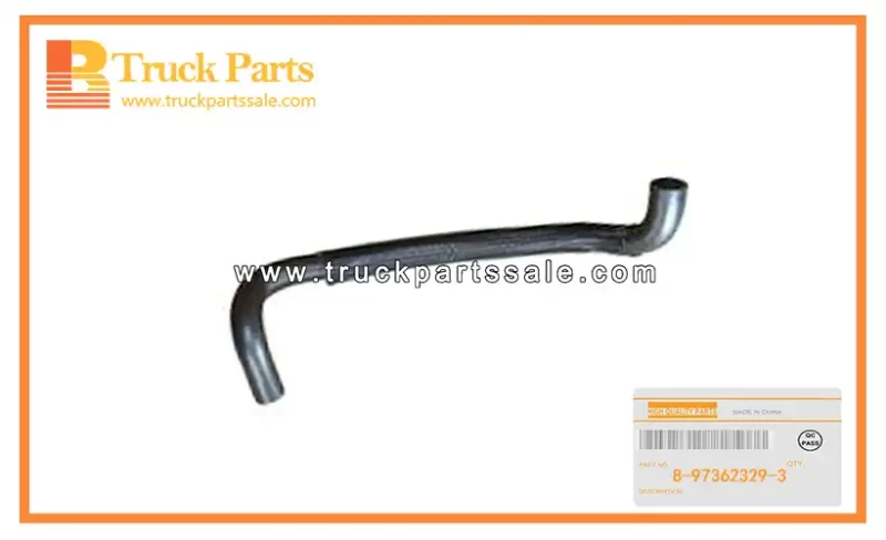 Oil Cooler Feed Hose for ISUZU TFS 8-97362329-3 8973623293 8-97362-329-3 Manguera de alimentaci??n del enfriador de aceite