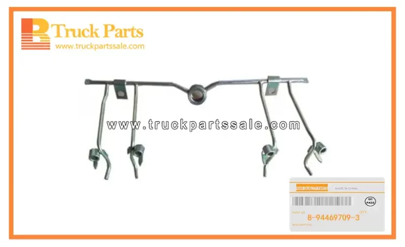 Oil Jet Pipe for ISUZU NKR55 4JB1 8-94469709-3 8944697093 8-94469-709-3 Tubo de chorro de aceite