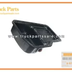 Oil Pan Assembly for ISUZU NKR NPR 8-97223955-0 8972239550 8-97223-955-0 Conjunto de c??rter de aceite