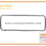 Oil Pan Gasket for ISUZU FRR FSR 6HK1 8-94390617-1 8943906171 8-94390-617-1 Junta del c??rter de aceite