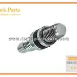 Oil Pan Stud for ISUZU NPR75 4HK1-T 8-97190392-0 8971903920 8-97190-392-0 Perno del c??rter de aceite