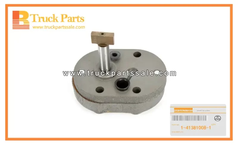 Oil Pump Assembly for ISUZU CXZ EXZ 1-41381008-1 1413810081 1-41381-008-1 Conjunto de bomba de aceite