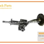 Oil Pump Assembly for ISUZU XD 4BG1 8-97128110-0 8971281100 8-97128-110-0 Conjunto de bomba de aceite