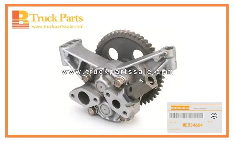 Oil Pump ME034664 ME-034664