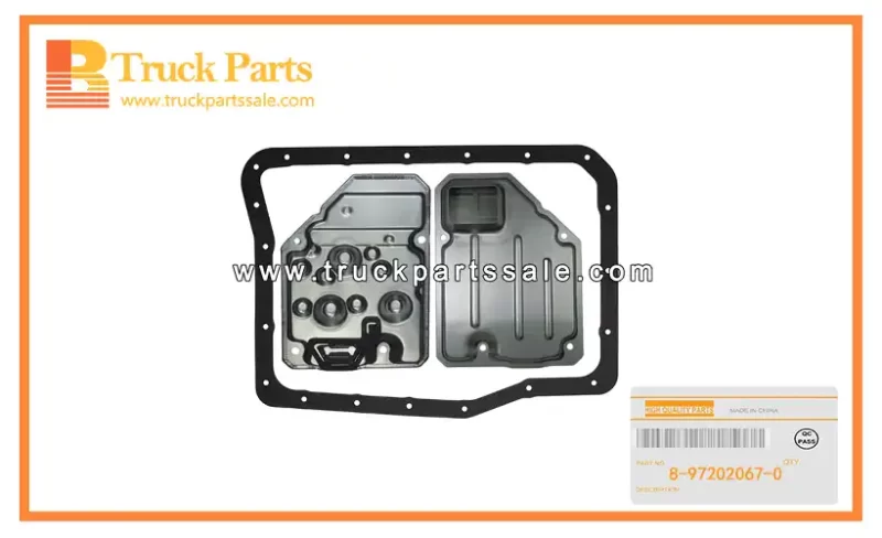 Oil Strainer for ISUZU NPR 8-97202067-0 8972020670 8-97202-067-0 Filtro de aceite