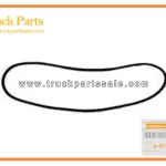 Outer Sunroof Weatherstrip for ISUZU UBS 8-97186458-0 8971864580 8-97186-458-0 Burlete exterior del techo corredizo