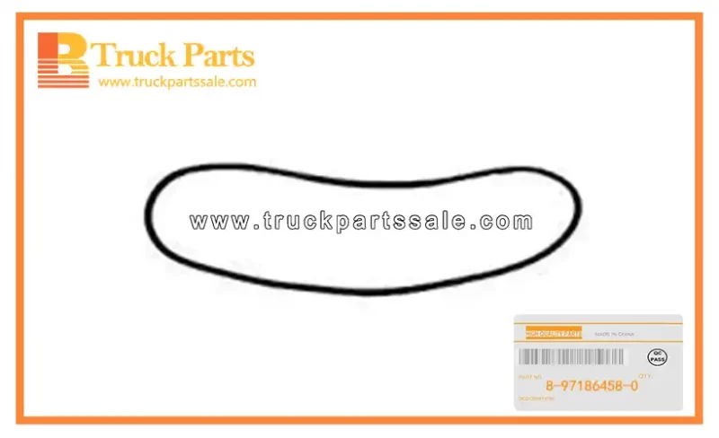 Outer Sunroof Weatherstrip for ISUZU UBS 8-97186458-0 8971864580 8-97186-458-0 Burlete exterior del techo corredizo