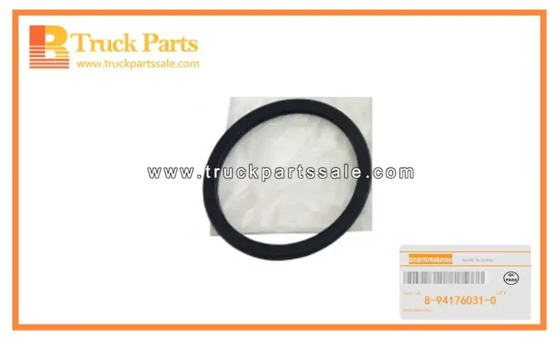 Outlet Pipe To Housing Gasket for ISUZU 4BD1 8-94176031-0 8941760310 8-94176-031-0 Junta del tubo de salida a la carcasa