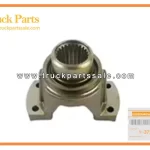 Output Shaft Flange Assembly for ISUZU 10PE1 CXZ 1-37245130-0 1372451300 1-37245-130-0 Conjunto de brida del eje de salida
