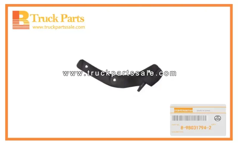 Outside Mirror Bracket for ISUZU VC46 8-98031794-2 8980317942 8-98031-794-2 Soporte del espejo exterior