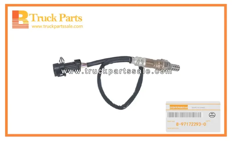 Oxygin Sensor for ISUZU UCR UCS 8-97172293-0 8971722930 8-97172-293-0 Sensor de ox??geno