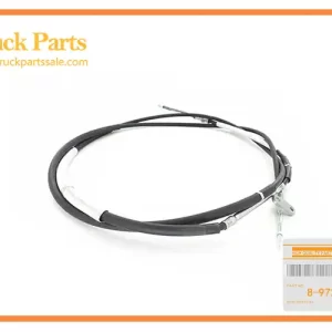 PARKING BRAKE CABLE for ISUZU NKR NPR 8-97215433-0 8972154330 8-97215-433-0 CABLE DEL FRENO DE ESTACIONAMIENTO