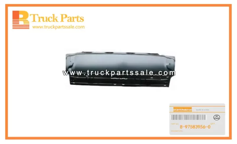 Panel ASM for ISUZU NPR 600P 8-97583956-0 8975839560 8-97583-956-0 AME de paneles