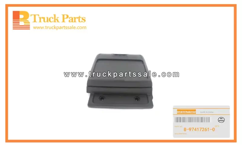 Parcel Box for ISUZU VC46 8-97417261-0 8974172610 8-97417-261-0 Caja de paquetes
