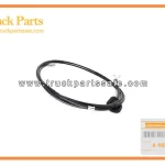 Parking Brake Cable for ISUZU 6HH1 FTR33 8-98347823-0 8983478230 8-98347-823-0 Cable de freno de estacionamiento