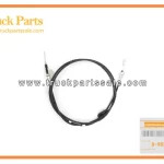 Parking Brake Cable for ISUZU FRR FSR 8-98347820-0 8983478200 8-98347-820-0 Cable de freno de estacionamiento
