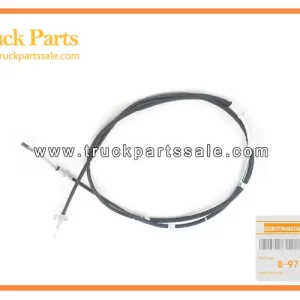 Parking Brake Cable for ISUZU NKR 8-97184270-0 8971842700 8-97184-270-0 Cable de freno de estacionamiento