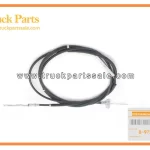 Parking Brake Cable for ISUZU NKR NPR 8-97215434-0 8972154340 8-97215-434-0 Cable de freno de estacionamiento