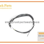 Parking Brake Cable for ISUZU NPR 8-97376922-1 8973769221 8-97376-922-1 Cable de freno de estacionamiento