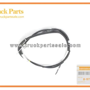 Parking Brake Cable for ISUZU NPR 8-97376922-1 8973769221 8-97376-922-1 Cable de freno de estacionamiento