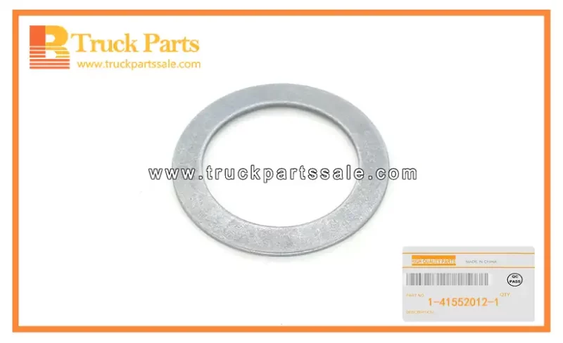 Pinion Thrust Washer for ISUZU XD 1-41552012-1 1415520121 1-41552-012-1 Arandela de empuje del pi ??n
