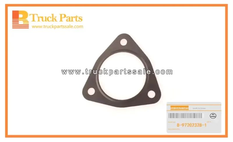 Pipe Gasket for ISUZU NPR 8-97202328-1 8972023281 8-97202-328-1 Junta de tuber??a