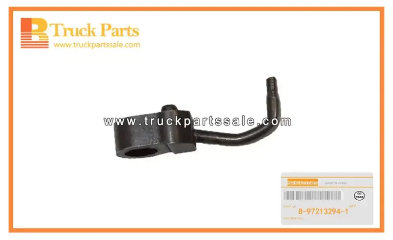 Piston Cooling Oil Jet for ISUZU ESZ FRR FSR 4HG1T 4HF1 8-97213294-1 8972132941 8-97213-294-1 Chorro de aceite de refrigeraci??n del pist??n