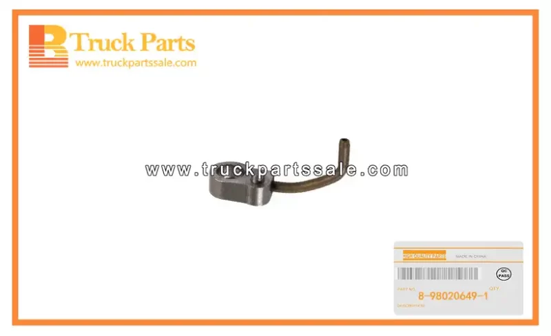 Piston Cooling Oil Jet for ISUZU FSR FRR 6H 8-98020649-0 8980206490 8-98020-649-0 Chorro de aceite de refrigeraci??n del pist??n