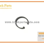 Piston Pin Snap Ring for ISUZU 4HK1 FSR FRR 1-09587081-2 1095870812 1-09587-081-2 Anillo de retenci??n del pasador del pist??n