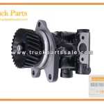 Power Steering Oil Pump Assembly for ISUZU 6BD1T 1-19500189-4 1195001894 1-19500-189-4 Conjunto de bomba de aceite de direcci??n asistida