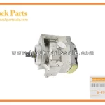 Power Steering Oil Pump Assembly for ISUZU CXZ 8-97481552-0 8974815520 8-97481-552-0 Conjunto de bomba de aceite de direcci??n asistida