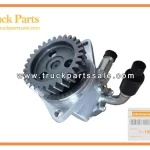 Power Steering Oil Pump Assembly for ISUZU F Series Truck 1-19500629-0 1195006290 1-19500-629-0 Conjunto de bomba de aceite de direcci??n asistida