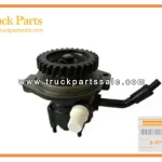 Power Steering Oil Pump Assembly for ISUZU NKR 8-97136573-1 8971365731 8-97136-573-1 Conjunto de bomba de aceite de direcci??n asistida
