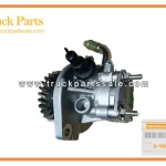 Power Steering Oil Pump Assembly for ISUZU NPR 4HG1 8-98006793-4 8980067934 8-98006-793-4 Conjunto de bomba de aceite de direcci??n asistida