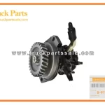Power Steering Oil Pump Assembly for ISUZU NPR 8-97388651-1 8973886511 8-97388-651-1 Conjunto de bomba de aceite de direcci??n asistida